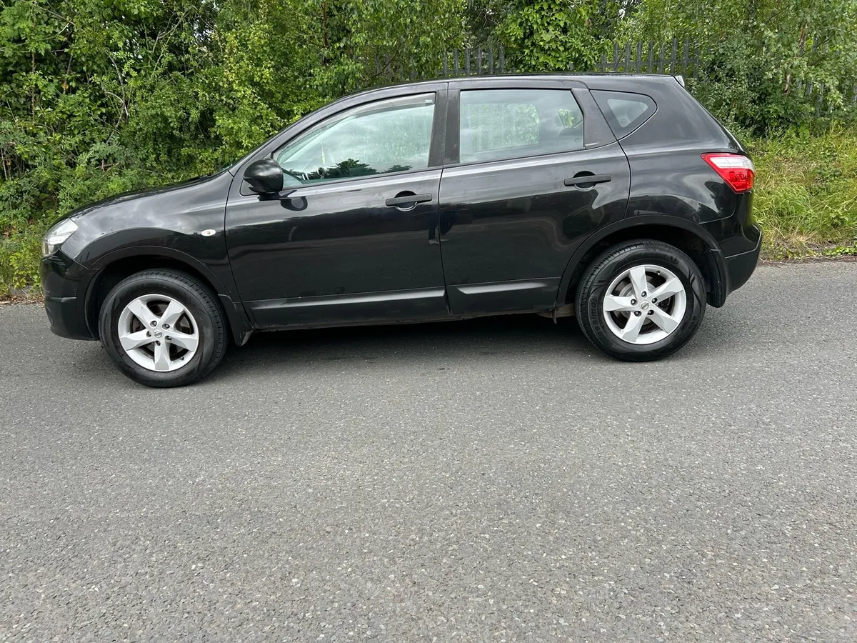 2010 Nissan Qashqai - NCT 03/2026 - Low Miles - Image 4