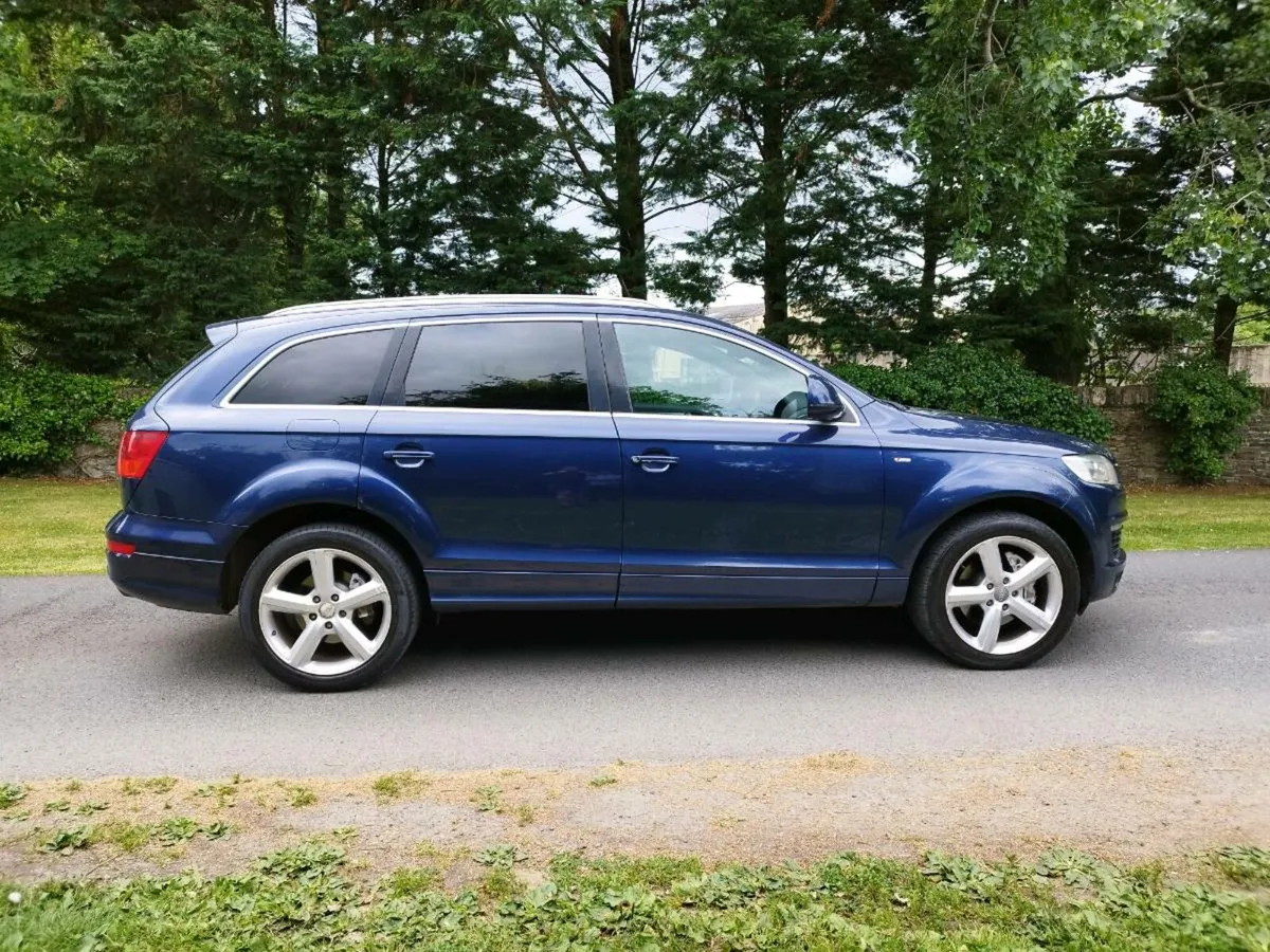 07 Audi Q7 Quattro 3.0V6 TDi NCT till 11/25 - Image 2