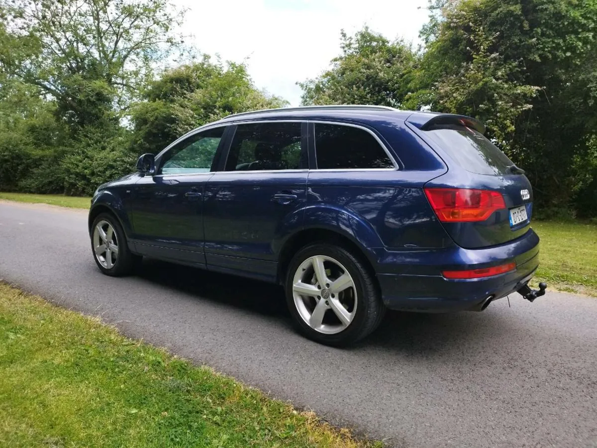 07 Audi Q7 Quattro 3.0V6 TDi NCT till 11/25 - Image 4