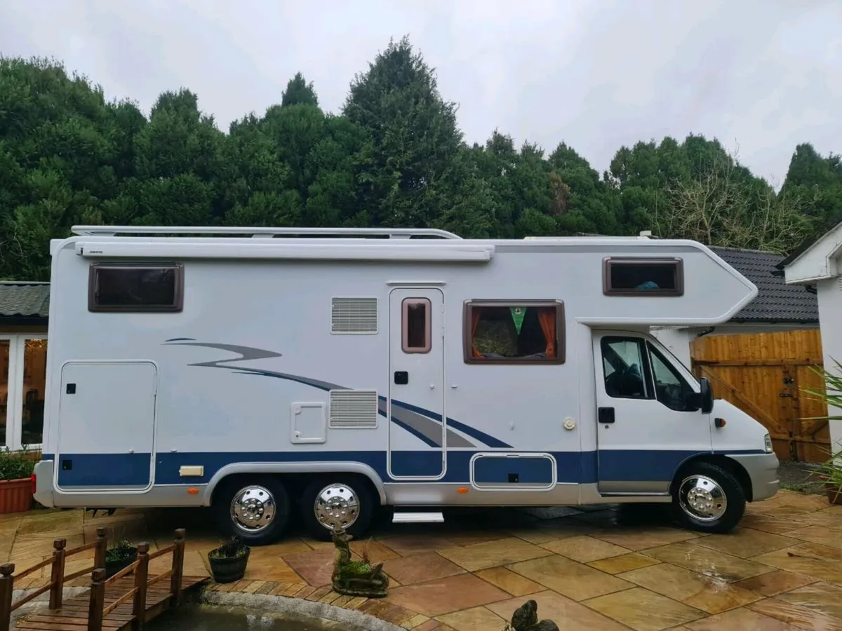 Hobby Campervan - Image 1