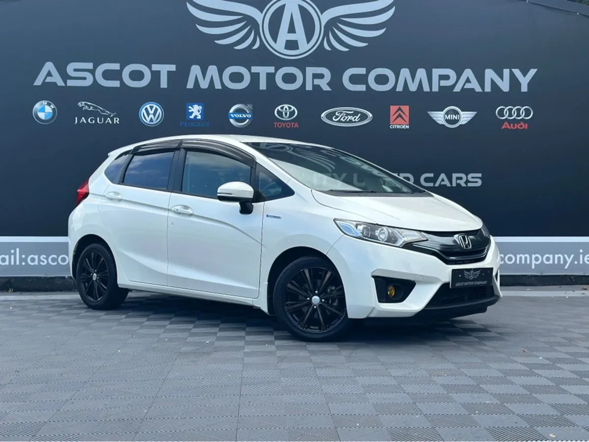 Honda Fit Auto - Image 1