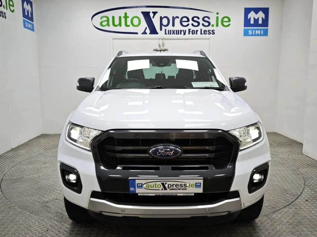 Ford Ranger Wildtrak Ecoblue Automatic  Reversing - Image 3
