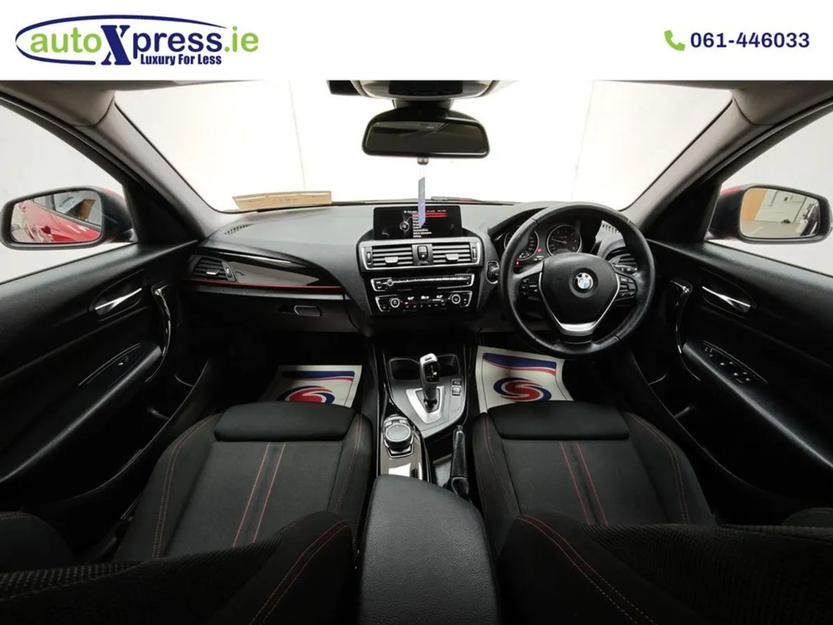BMW 1 Series 118D Sport Automatic  Reversing Came - Image 2