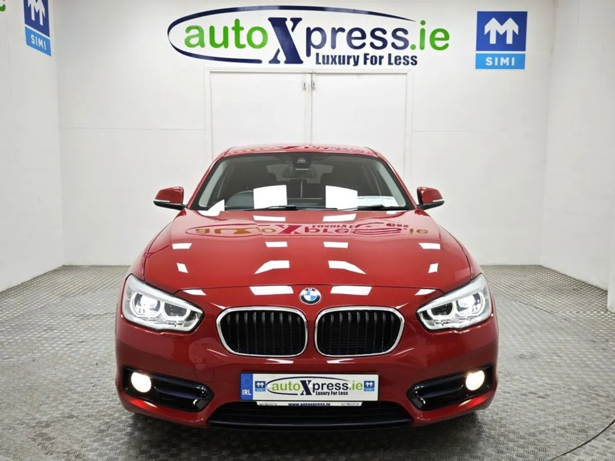 BMW 1 Series 118D Sport Automatic  Reversing Came - Image 3