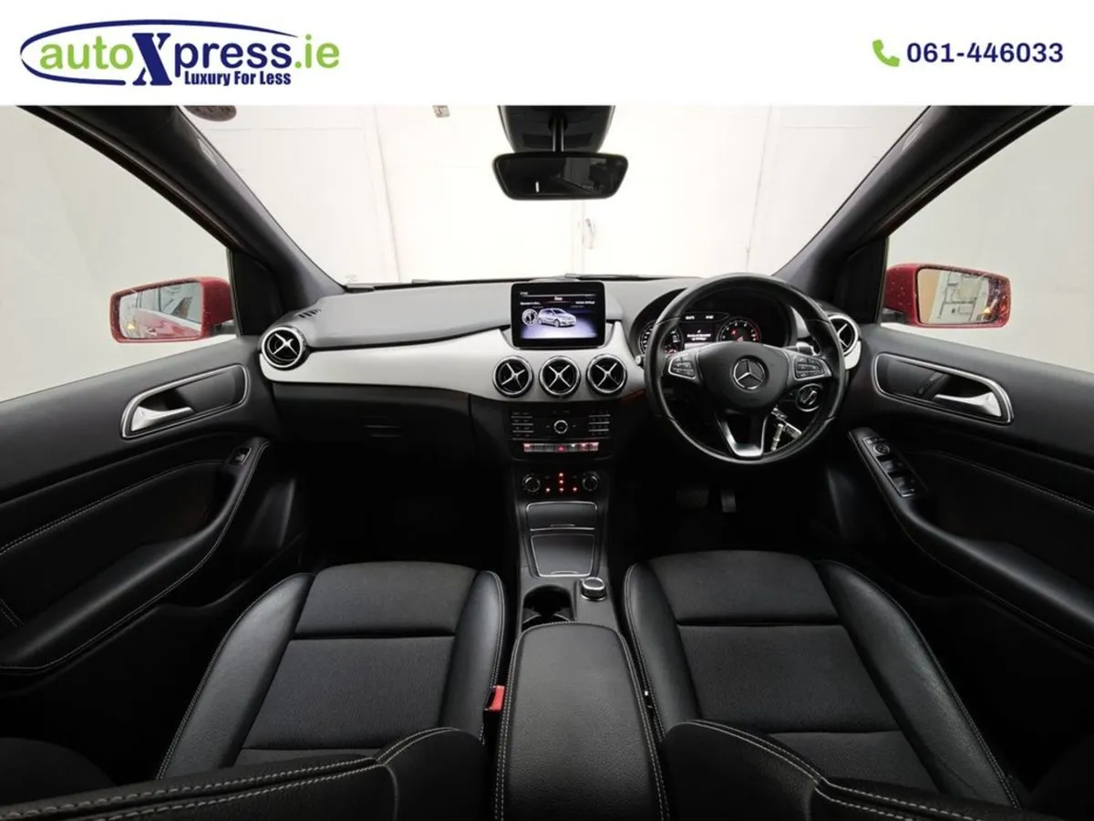 Mercedes-Benz B-Class Automatic  Reversing Camera - Image 2