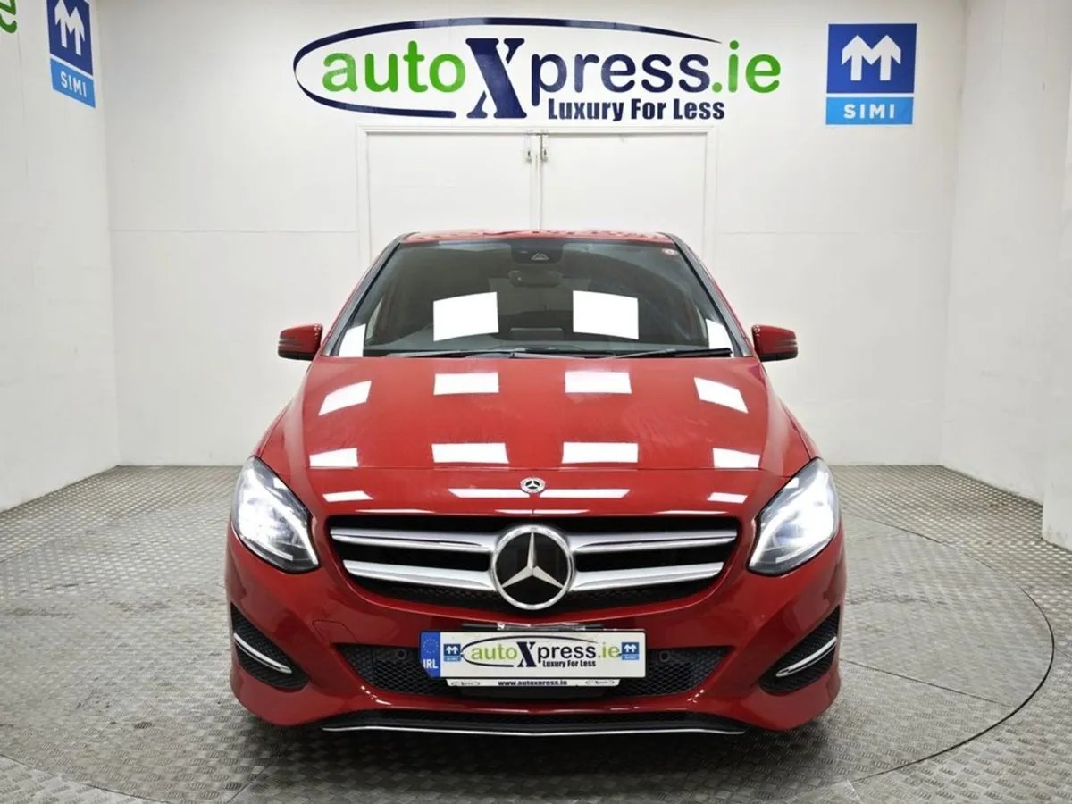 Mercedes-Benz B-Class Automatic  Reversing Camera - Image 3