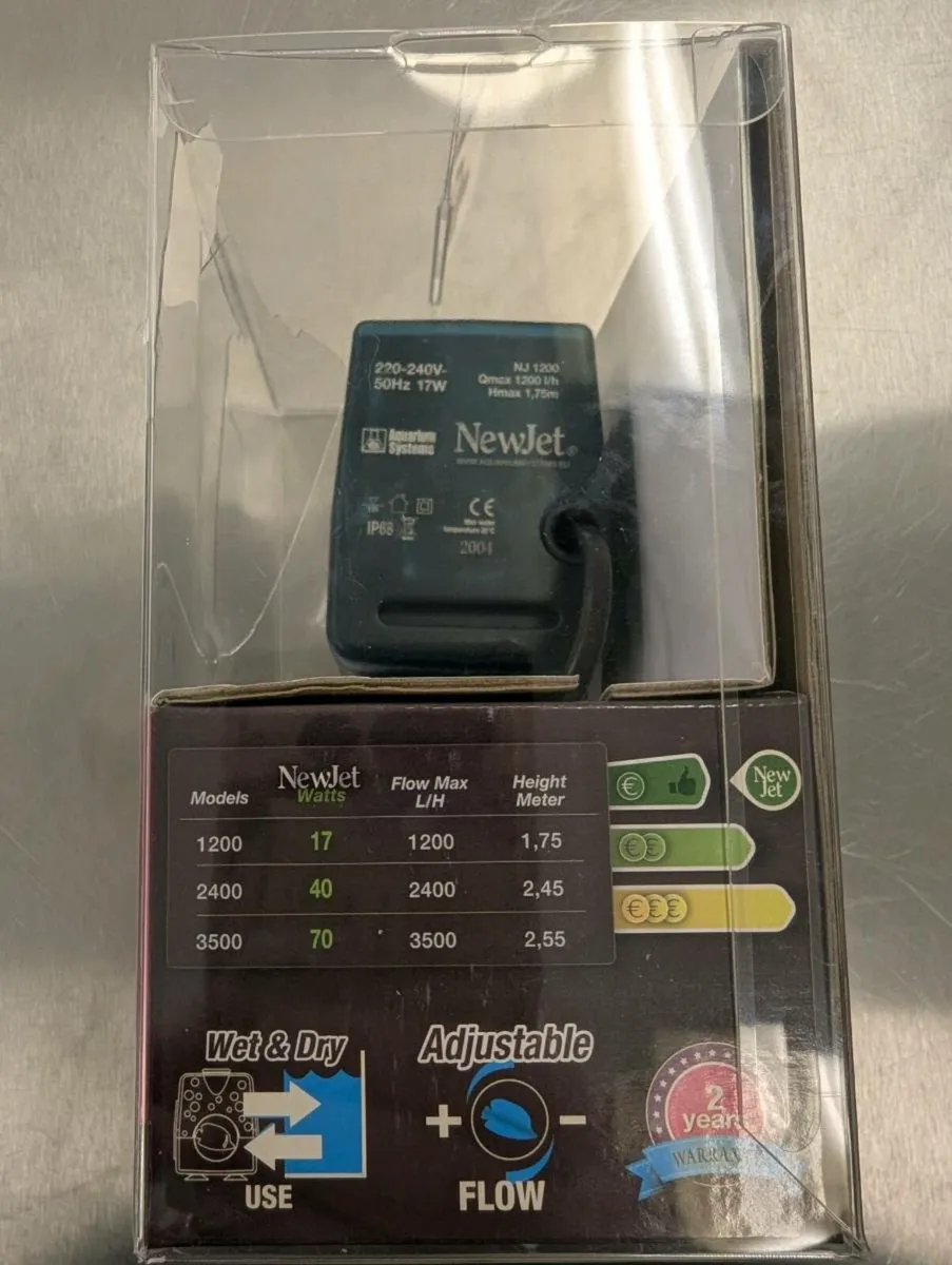 Multi use pump - Image 3