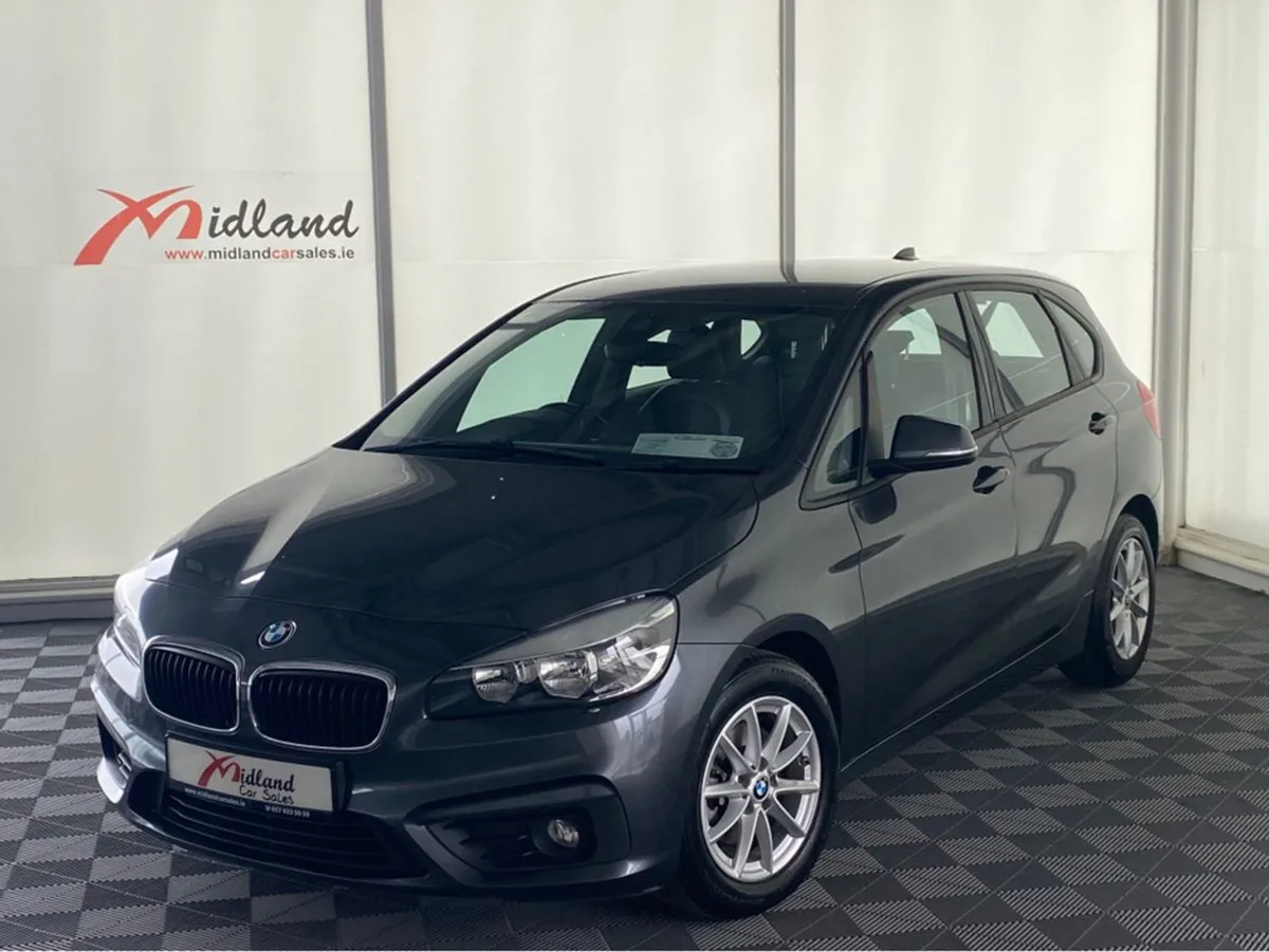BMW 2 Series Active Tourer 216D Active Tourer SE - Image 2