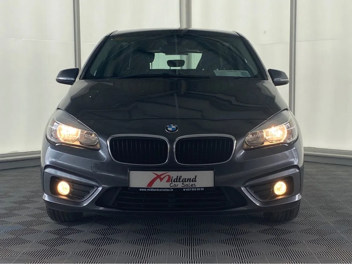 BMW 2 Series Active Tourer 216D Active Tourer SE - Image 3