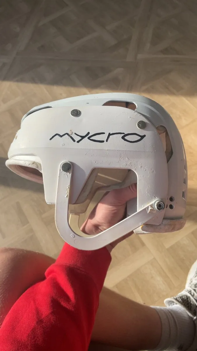 White mycro - Image 2