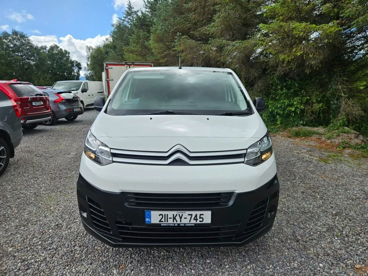Citroen Dispatch MWB 1.5 Bluehdi 100 1000KG 4DR - Image 2