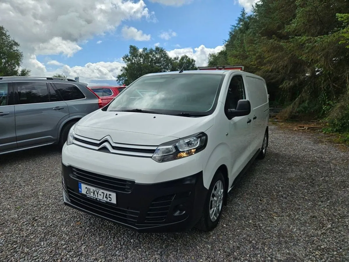 Citroen Dispatch MWB 1.5 Bluehdi 100 1000KG 4DR - Image 3