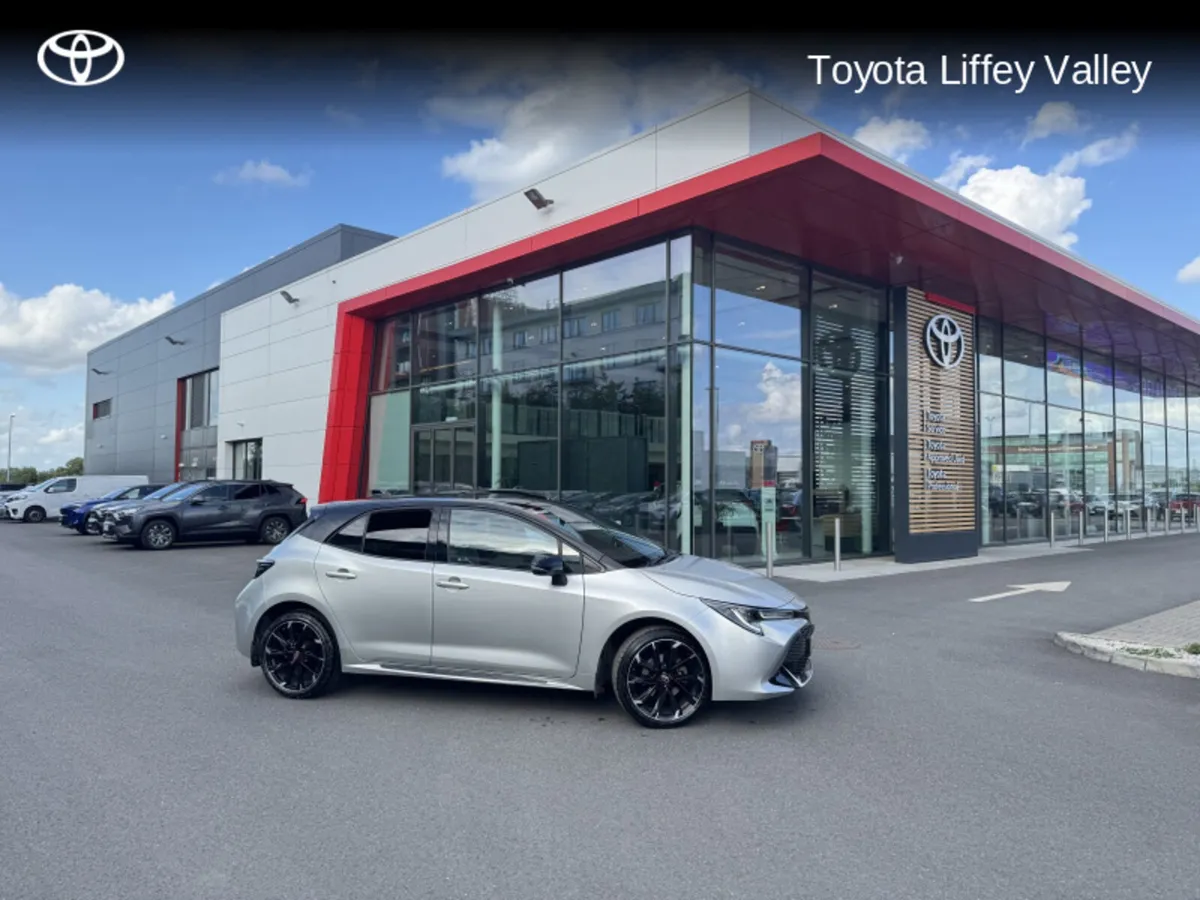 Toyota Corolla COROLLA 1.8 HYB GR SPORT - Image 1