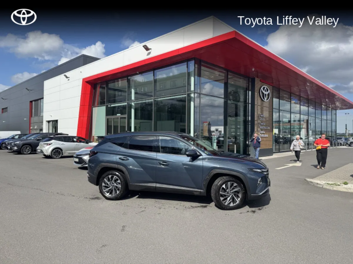 Hyundai Tucson EXECUTIVE 1 OWNER - Image 1