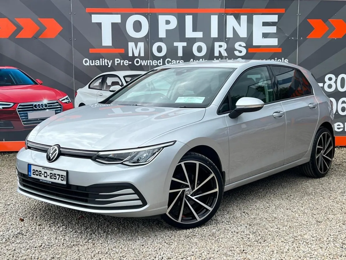Volkswagen Golf  stunning 2.0 Tdi//new GTD Alloys - Image 3