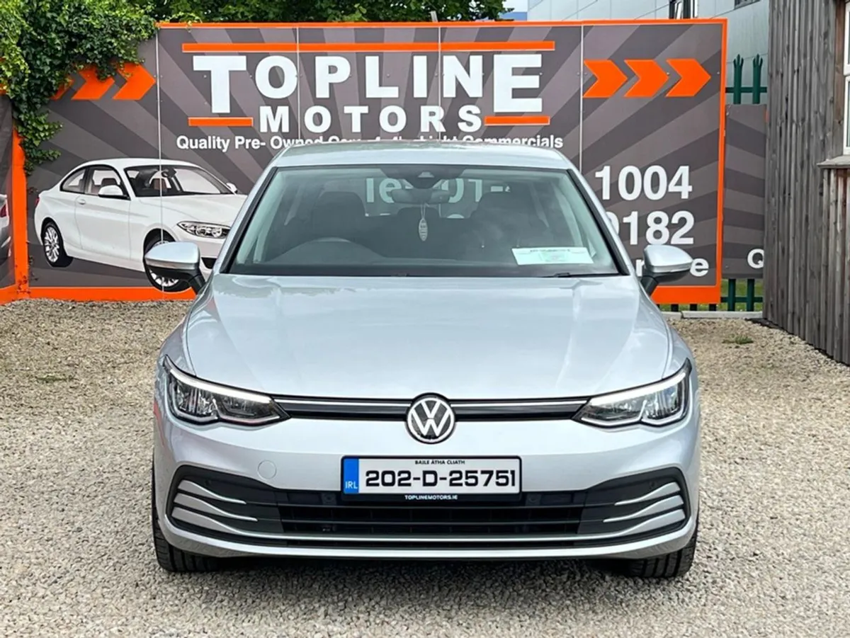 Volkswagen Golf  stunning 2.0 Tdi//new GTD Alloys - Image 4