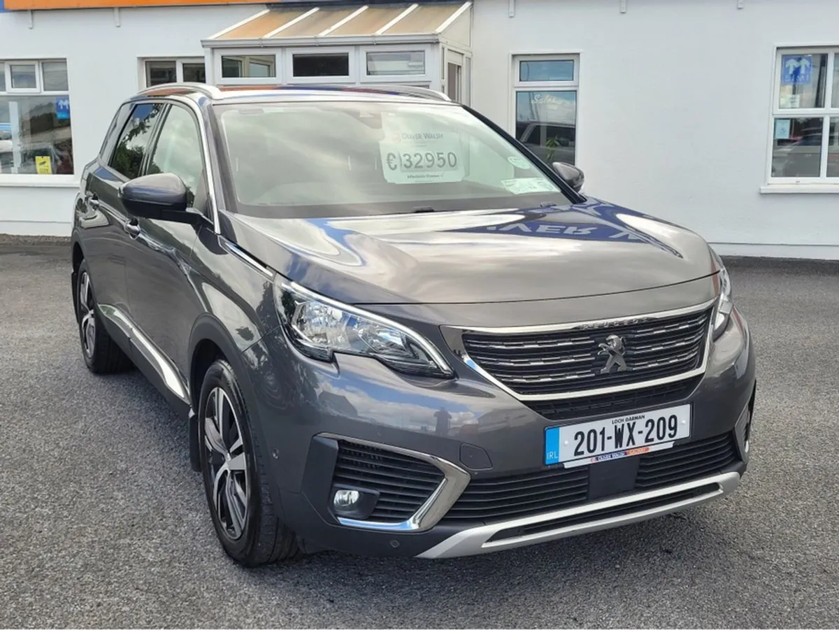 Peugeot 5008 Allure 1.5 Blue HDI 130 A Automatic - Image 4