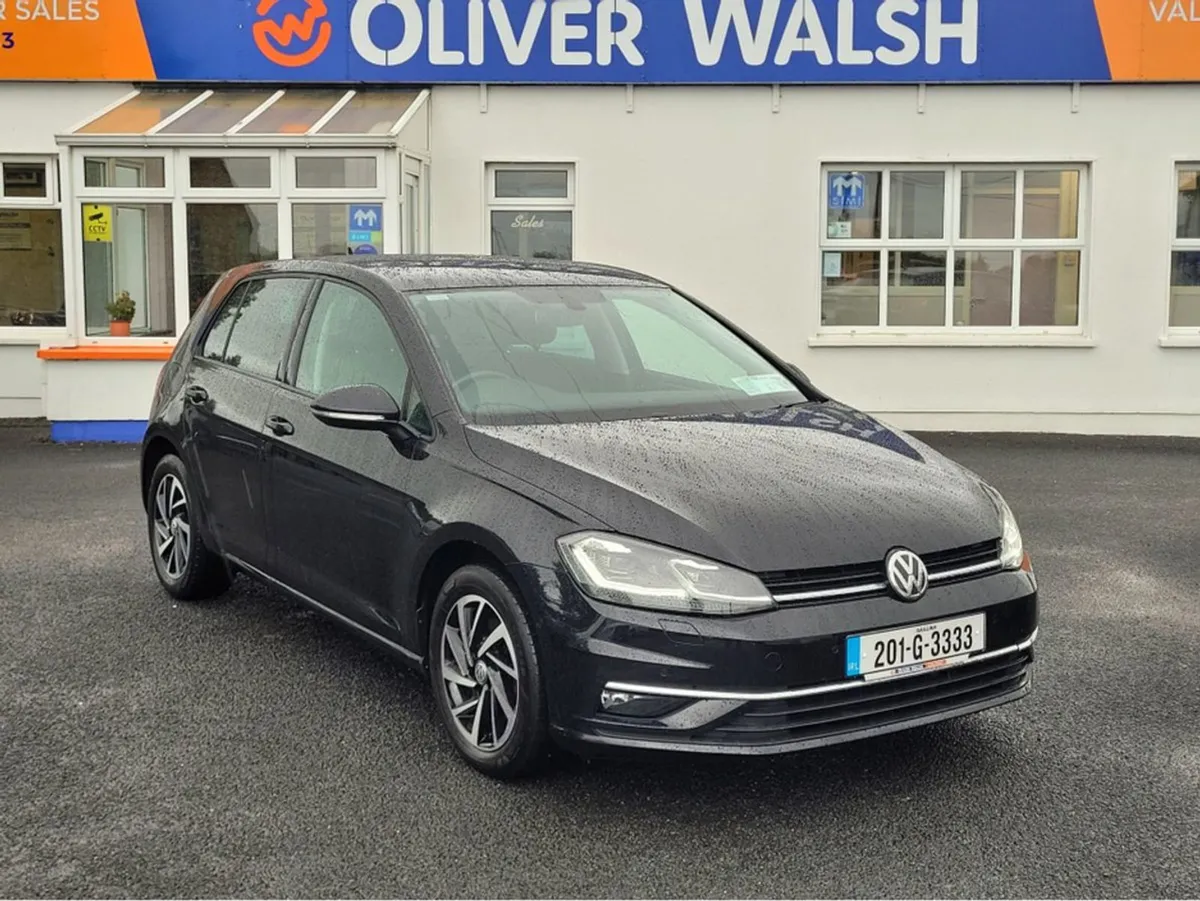 Volkswagen Golf 1.6 TDI Match 115PS 5DR - Image 1