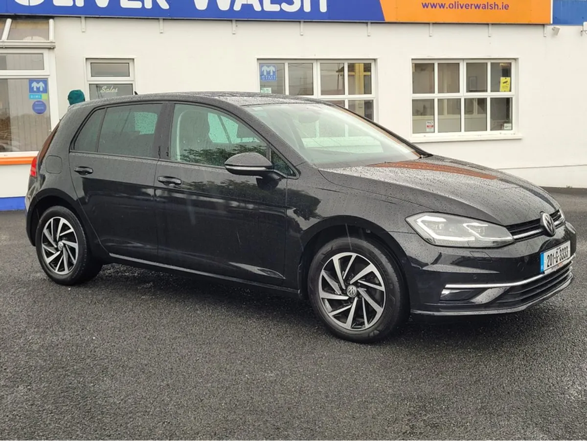 Volkswagen Golf 1.6 TDI Match 115PS 5DR - Image 2