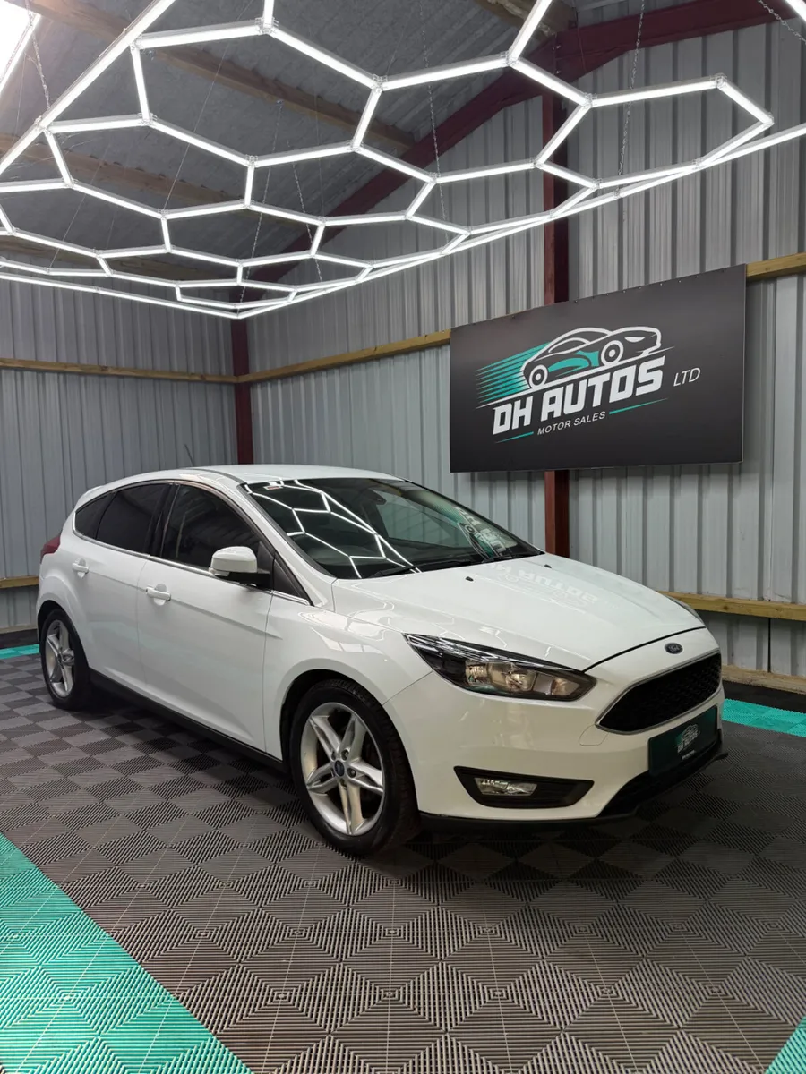 Ford Focus 2017 (172) - Image 1