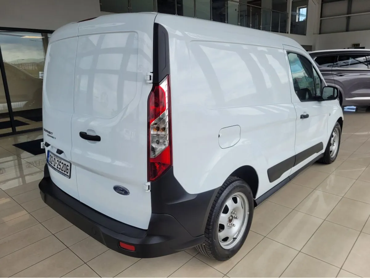 Ford Transit Connect 1.5 TD T6.2 M6 FWD 3DR - Image 2