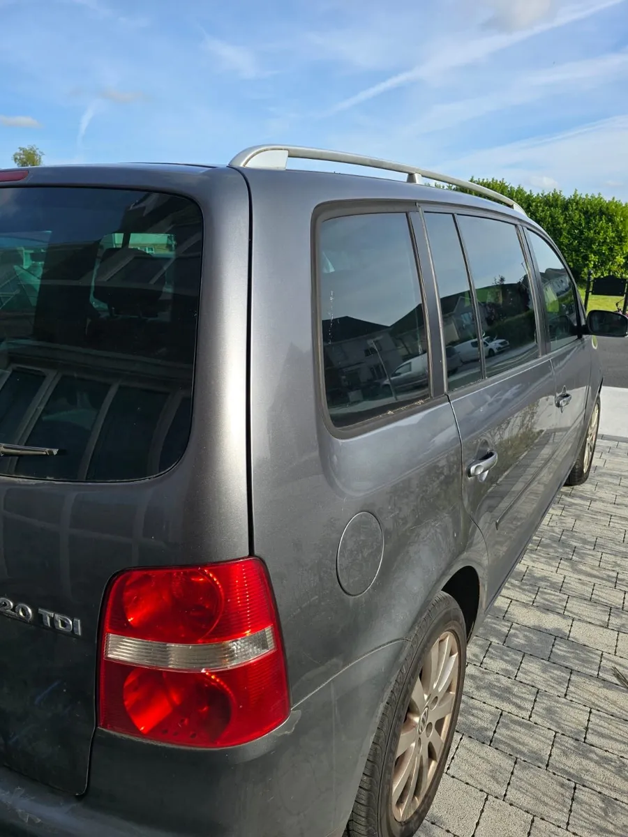 VW 2005 Touran 2.0TDI - Image 4