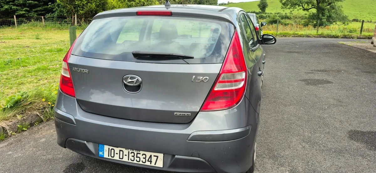Hyundai i30 2010 - Image 3