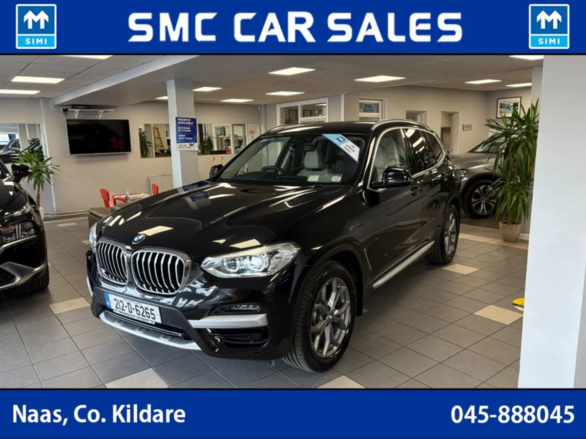 BMW X3 Xdrive 20D X Line - Image 1