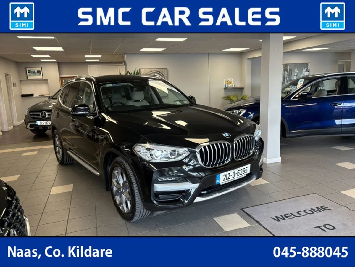 BMW X3 Xdrive 20D X Line - Image 2