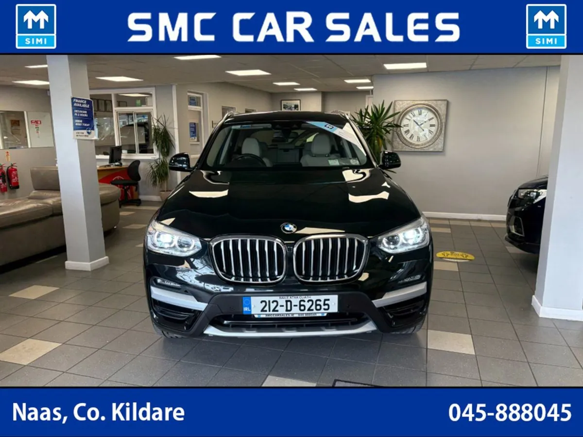 BMW X3 Xdrive 20D X Line - Image 3