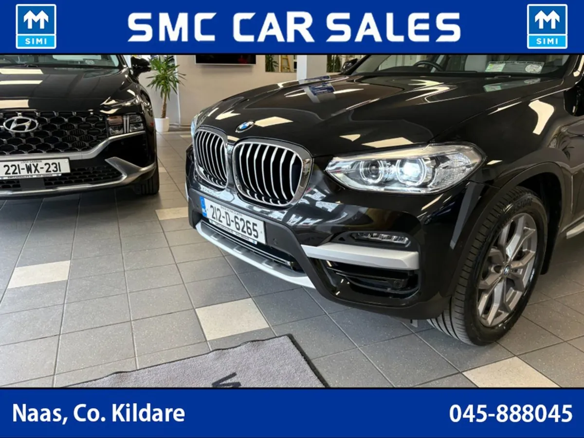 BMW X3 Xdrive 20D X Line - Image 4