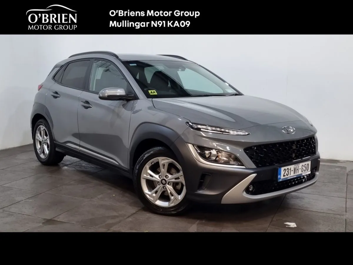 Hyundai Kona 1.0 T-gdi Executive - Image 1