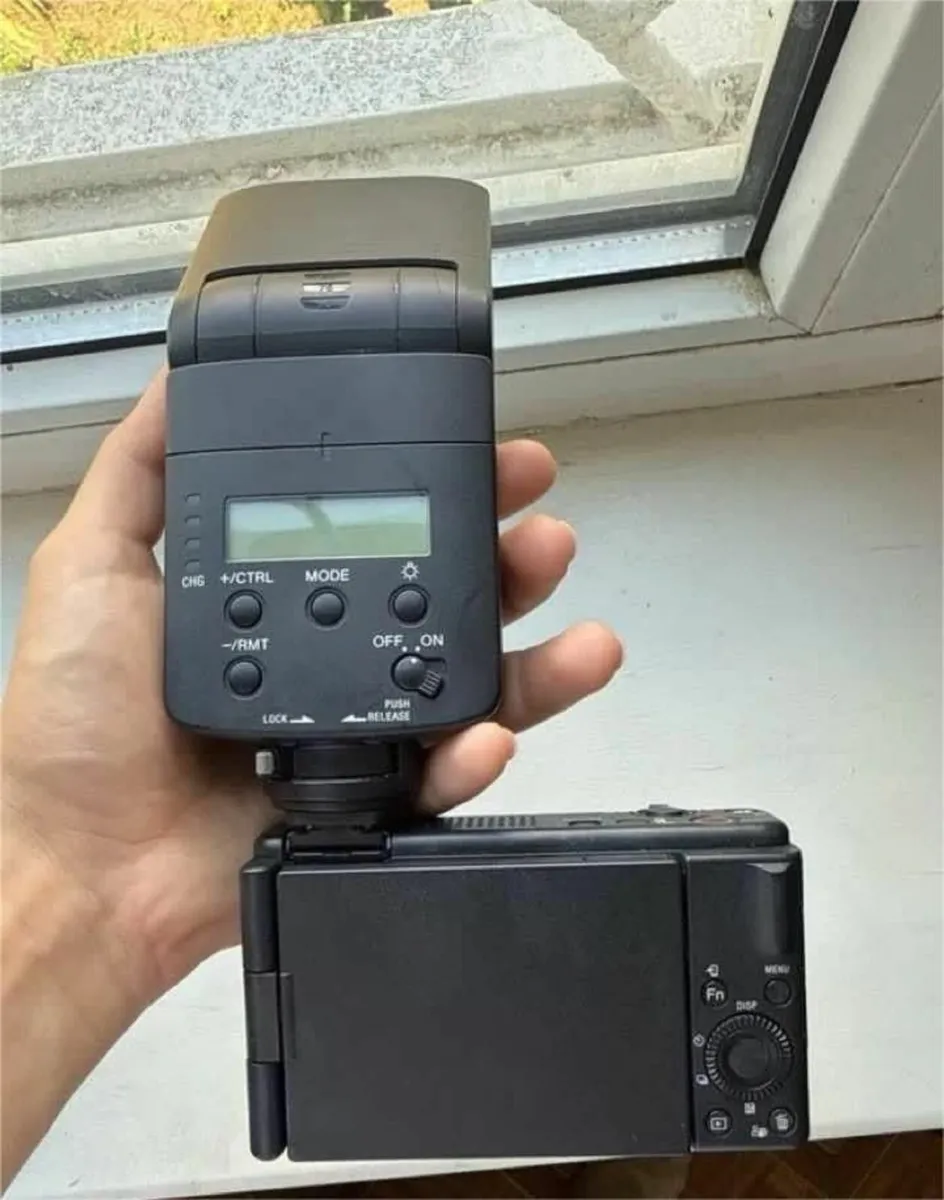Sony ZV-1 m2 - Image 1