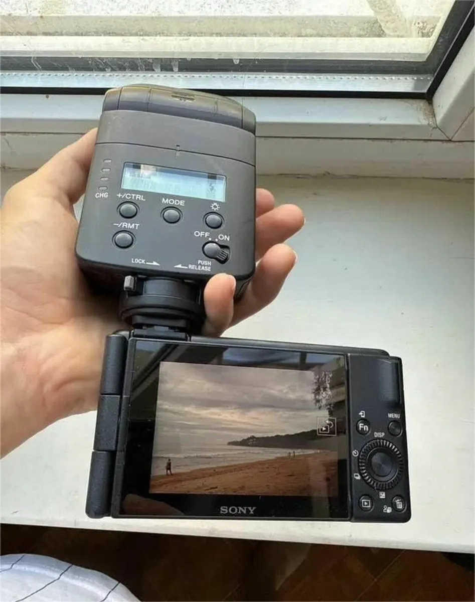 Sony ZV-1 m2 - Image 3