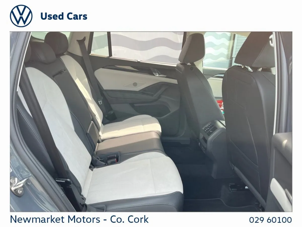 Volkswagen Tayron Phev Elegance 204BHP 5 Seater 1 - Image 3