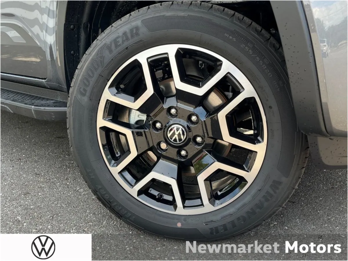 Volkswagen Amarok Panamericana X 3.0tdi 237BHP Au - Image 2