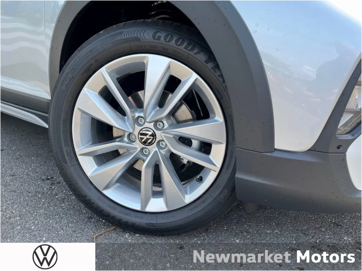 Volkswagen Taigo Edition 75 1.0tsi 95bhp 5 Speed - Image 2