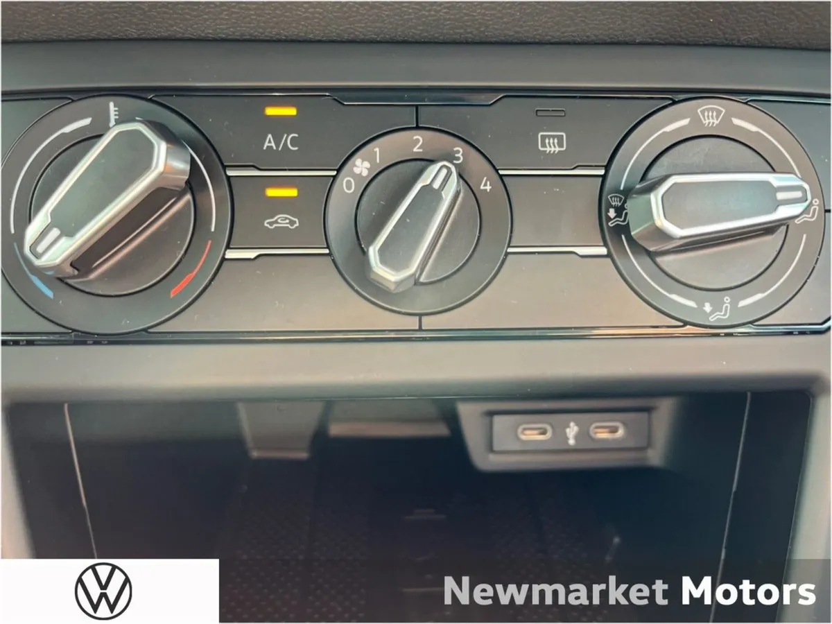 Volkswagen Taigo Edition 75 1.0tsi 95bhp 5 Speed - Image 4