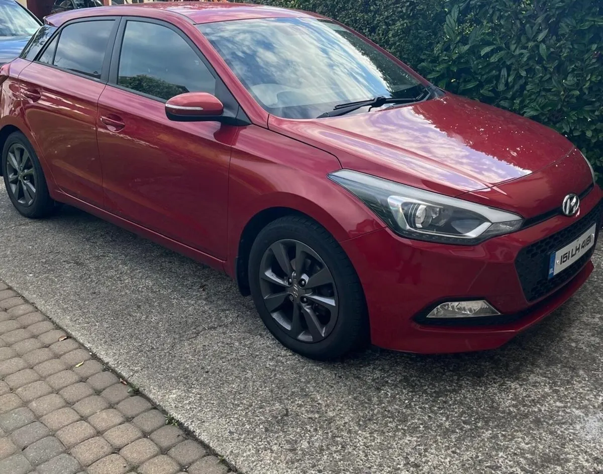 Hyundai 120 - Image 1