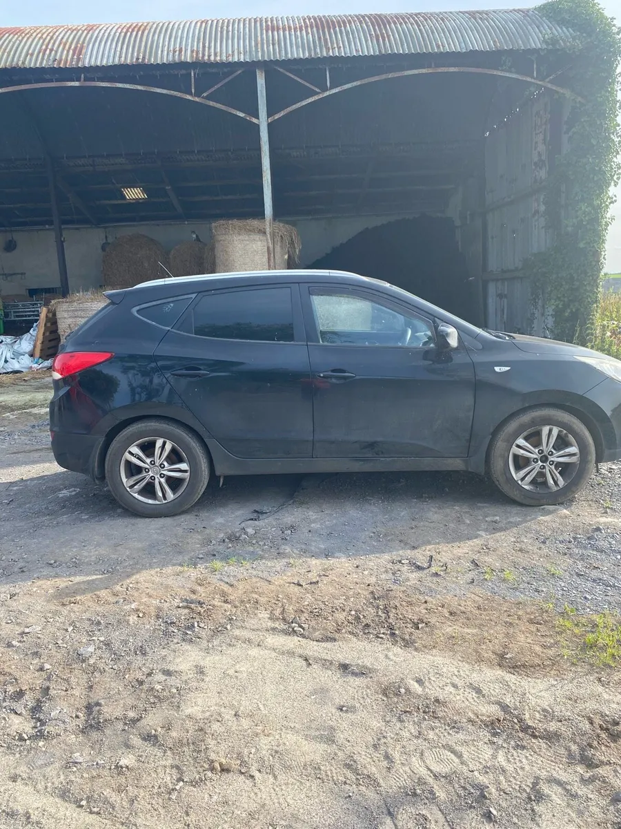 Hyundai IX35 - Image 1