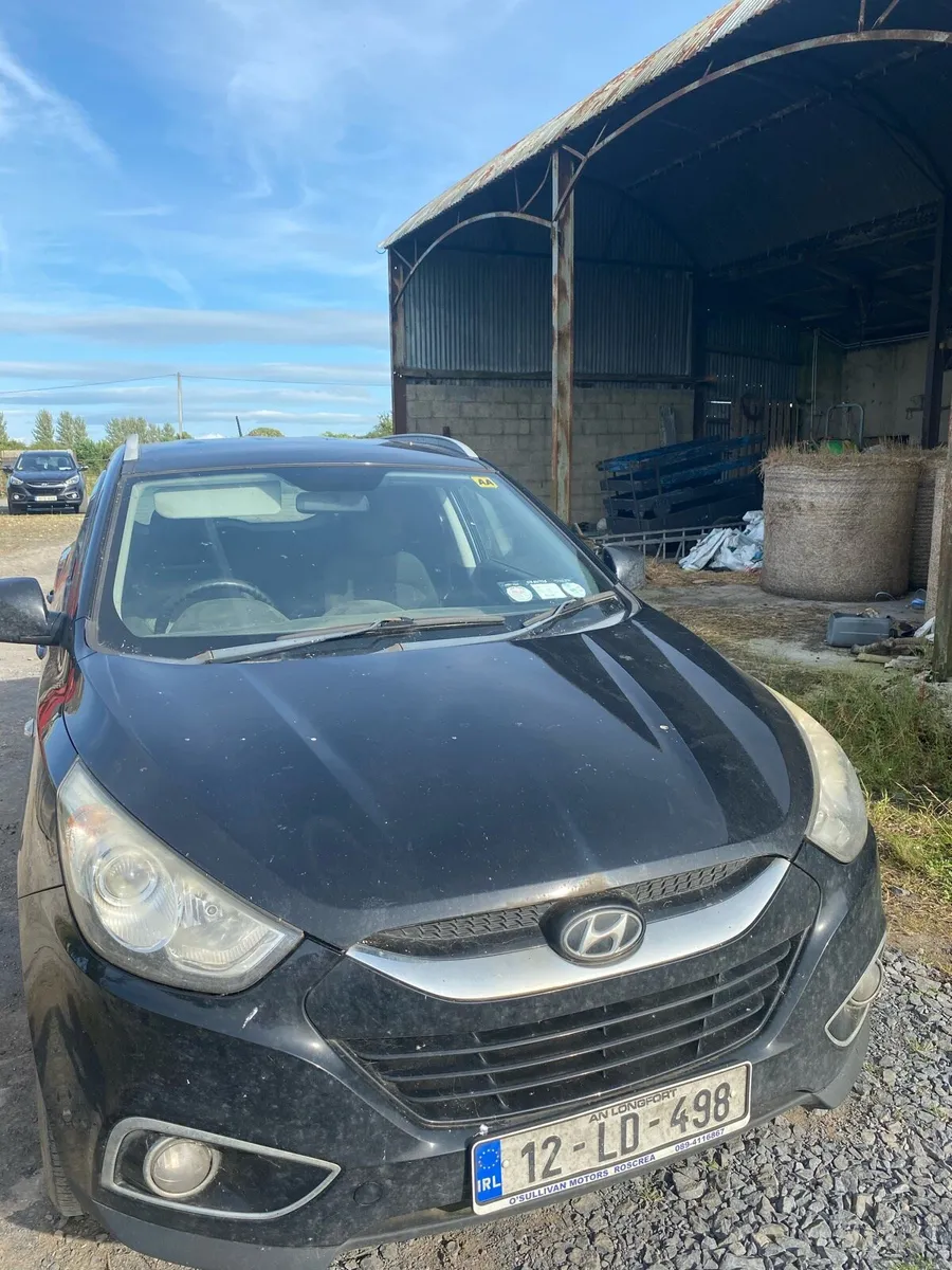 Hyundai IX35 - Image 2