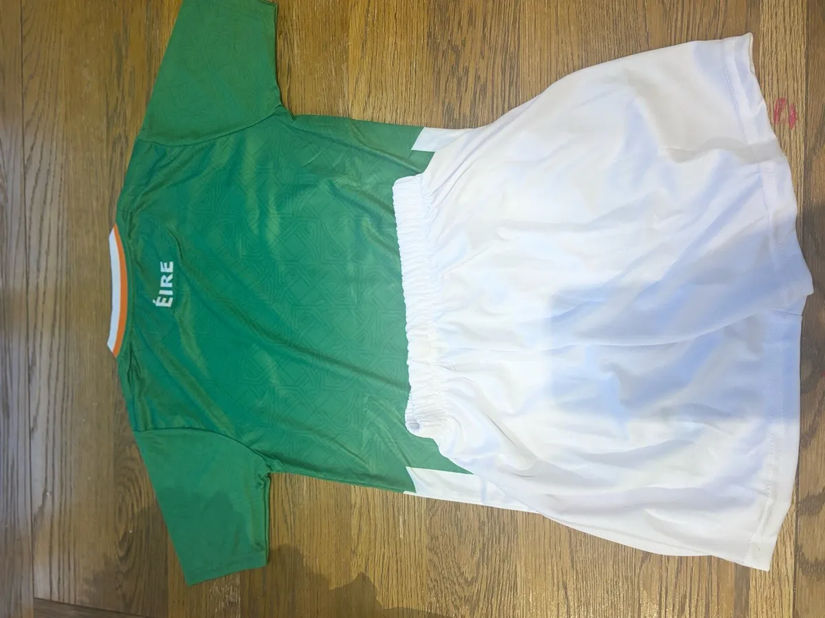 Ireland Football kit - Image 3