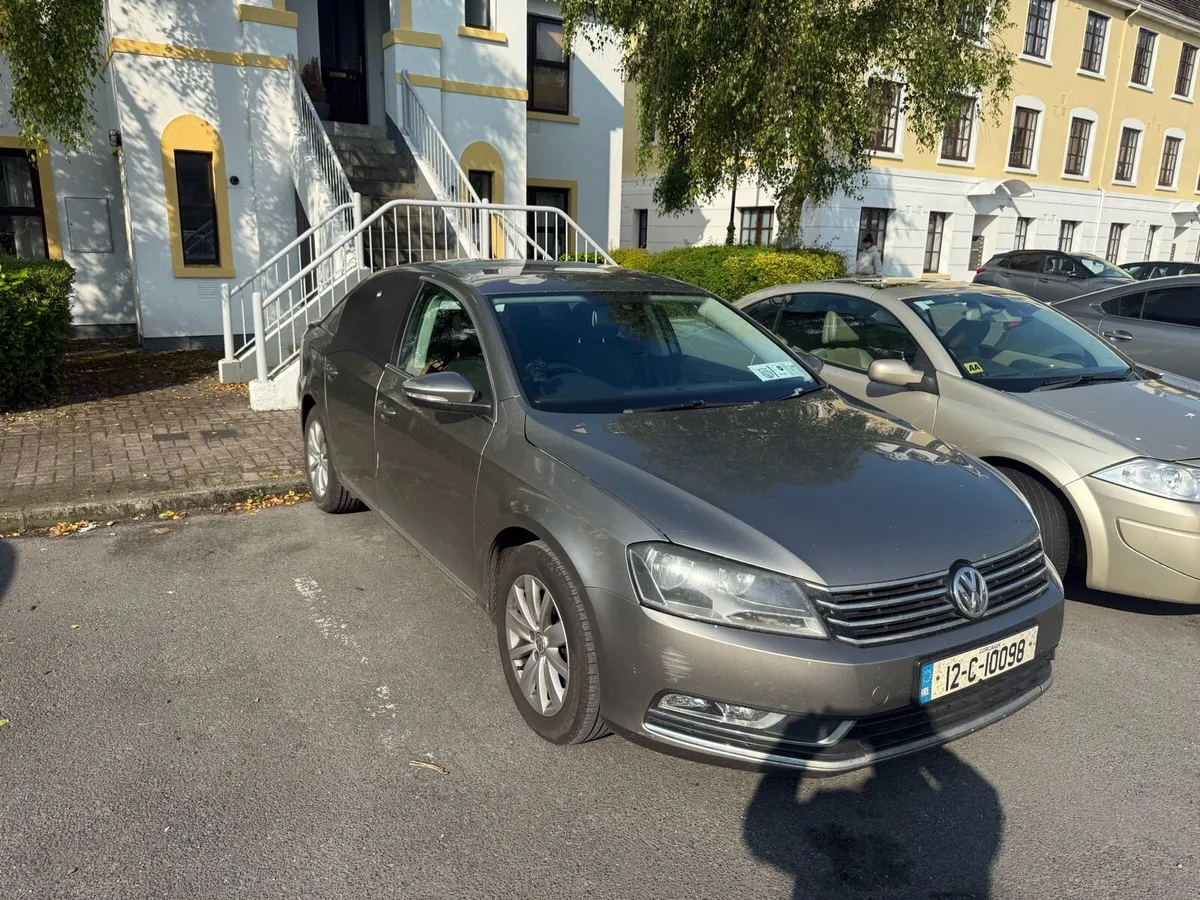 2012 VW Passat 1.6 Diesel - Image 2