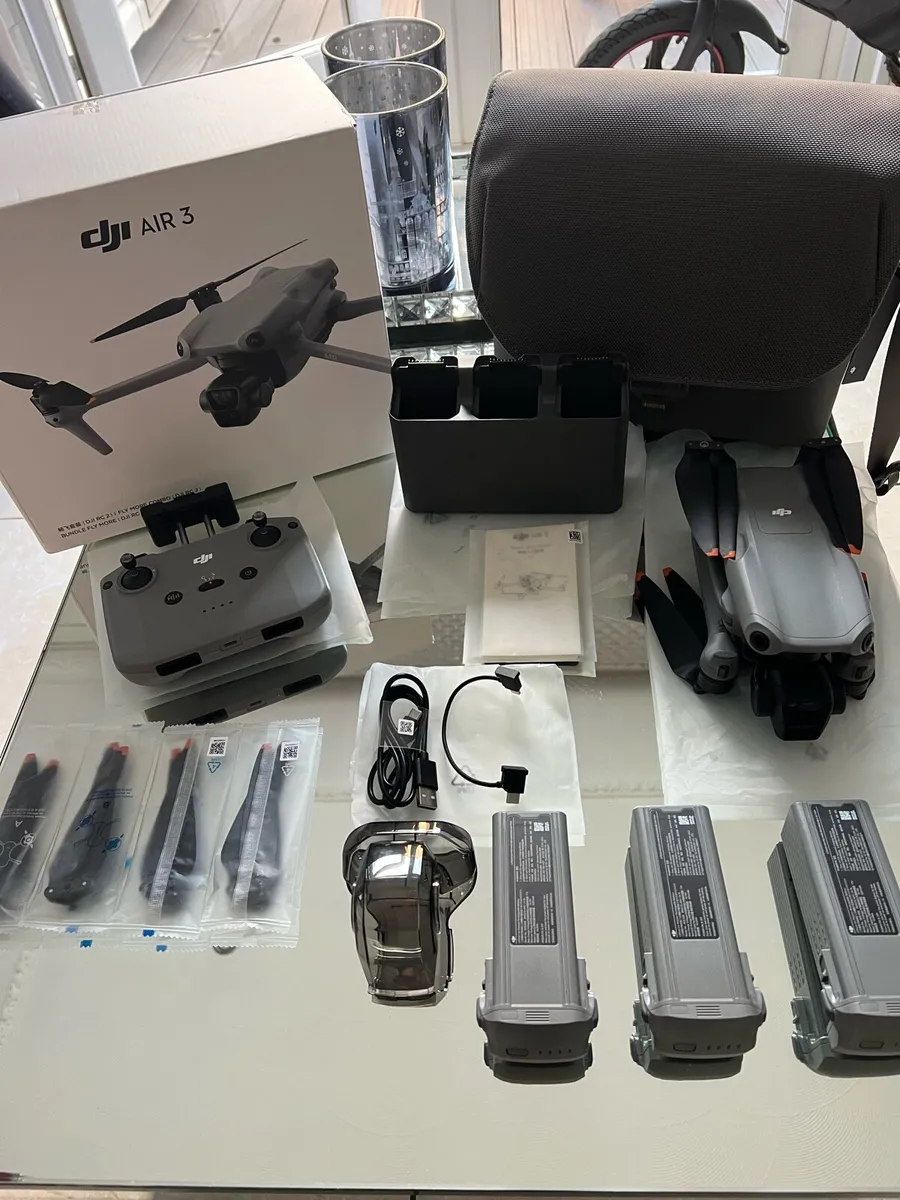 Dji air 3 - Image 1