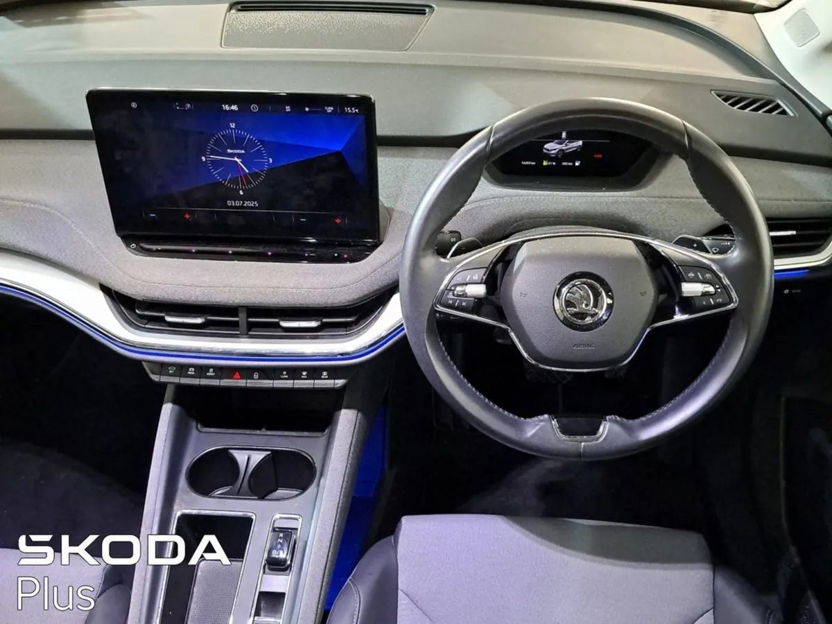 Skoda Enyaq iV 80 RWD - Image 4