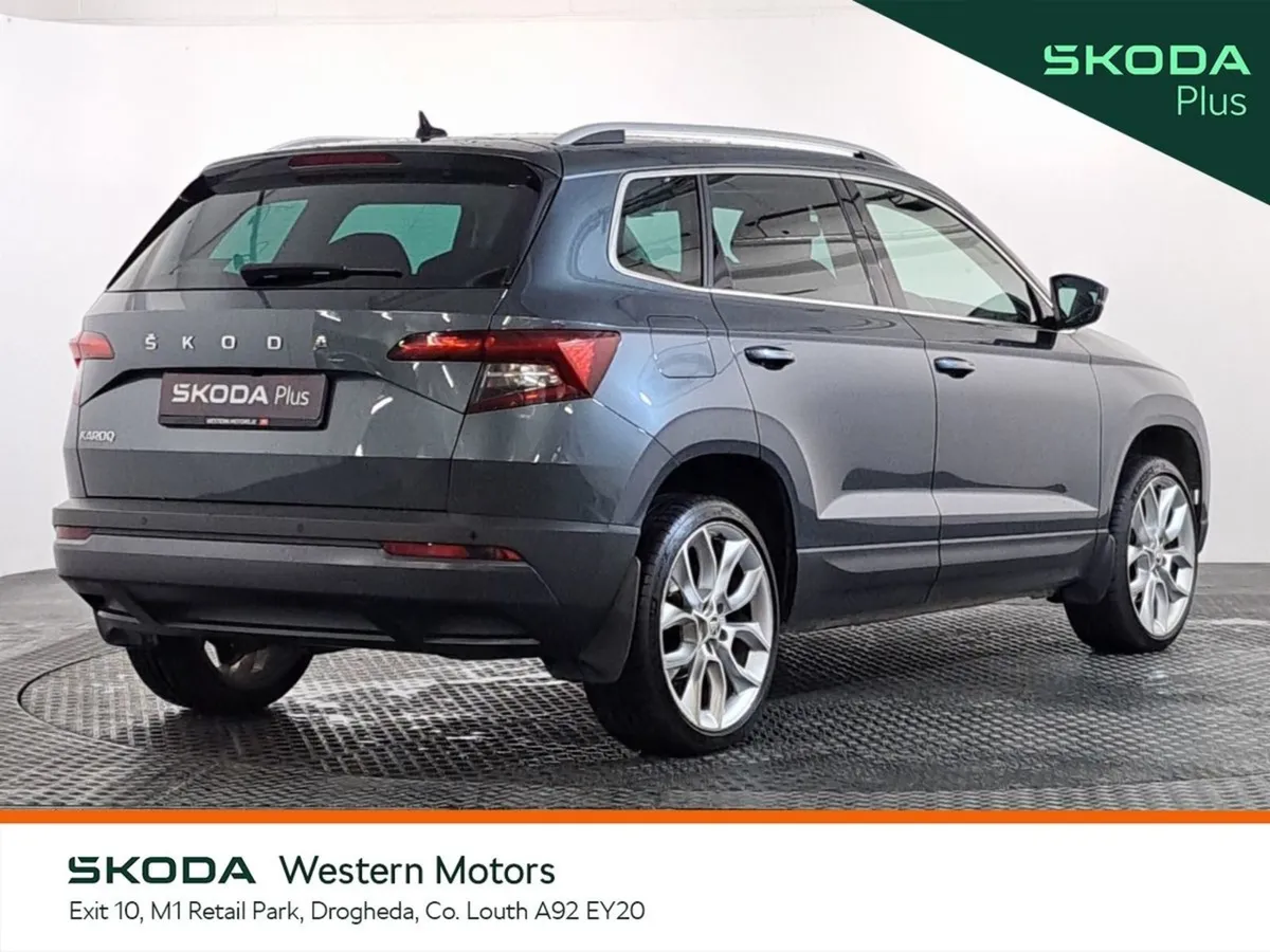 Skoda Karoq 1.6tdi 115bhp Style - Image 3