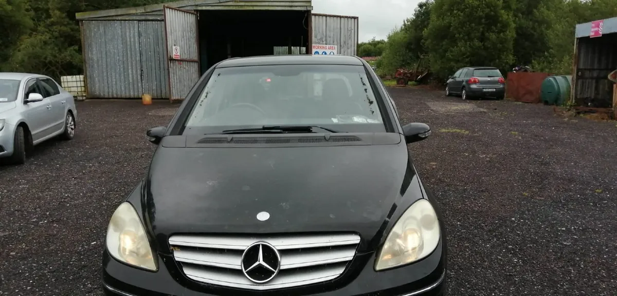 Mercedes-Benz B-Class 2006 - Image 1
