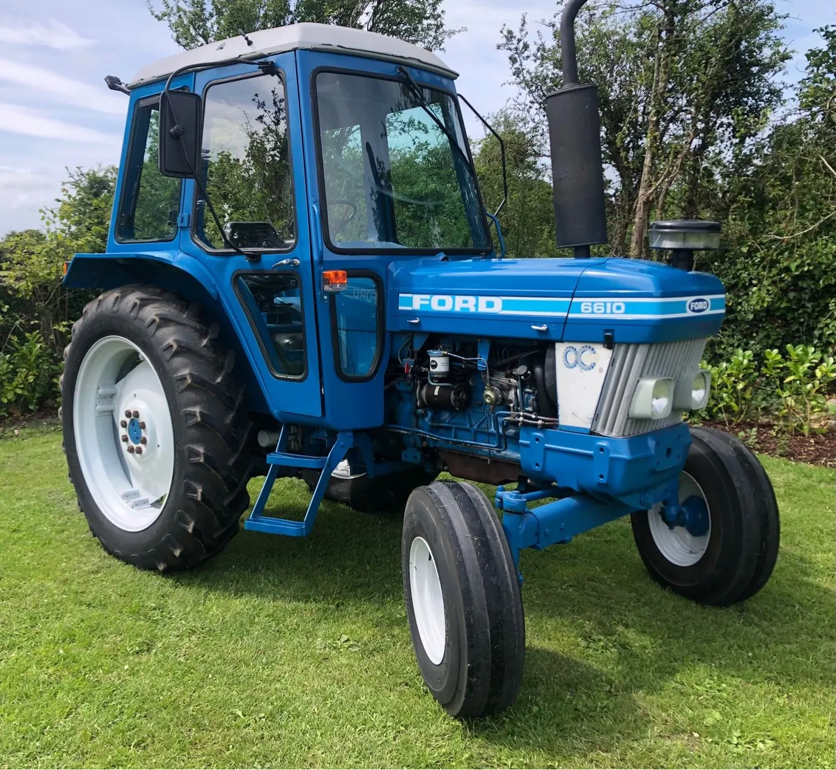 Ford 6610, Please read add before calling - Image 1