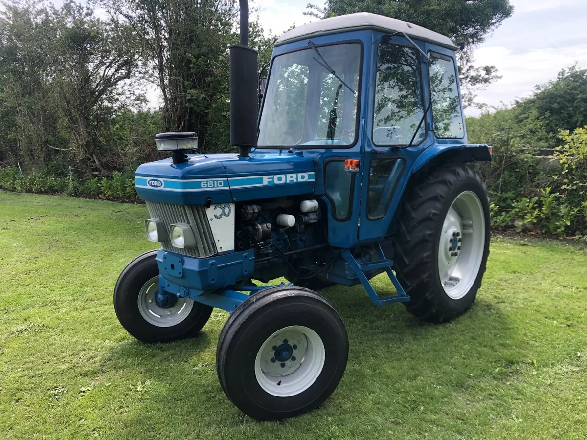 Ford 6610, Please read add before calling - Image 2