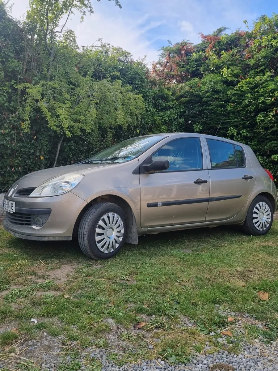2009 Renault Cleo - Image 1